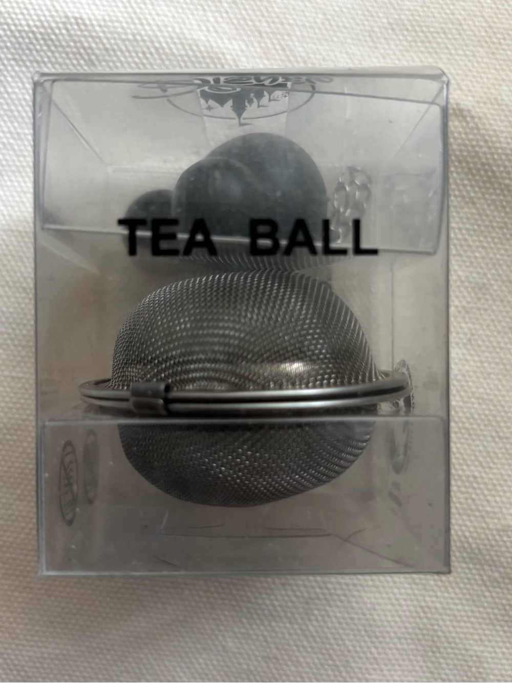 Disney Mousewares Mickey Mouse Tea Ball Strainer Infuser